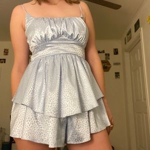 Lucy in the Sky Romper